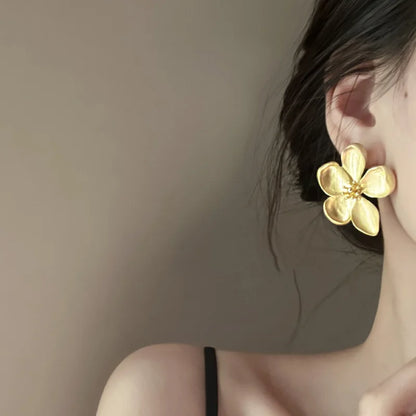 Flower Earrings