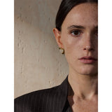 Janet Heart Stud Earrings – Bold Colored Statement Jewelry | Huna Jewelry