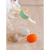 Heidi Candy Colored Ring – Vibrant & Trendy Statement Jewelry | Huna Jewelry