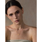 Leilani Butterfly Pendant Necklace – Chic & Water-Resistant Jewelry | Huna Jewelry