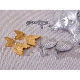Catalina Mermaid Tail Earrings – Unique & Elegant Rust-Proof Jewelry | Huna Jewelry