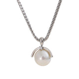 Messody Pearl Pendant Necklace – Classic & Elegant Jewelry | Huna Jewelry