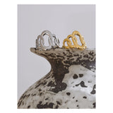 Nola Hollow Ring – Modern & Stylish Statement Jewelry | Huna Jewelry