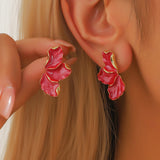 Petal Earrings