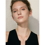 Myrna Goldfish Pendant Necklace – Cute & Dainty Charm Jewelry | Huna Jewelry
