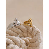 Calypso Cuff Ring – Unique & Stylish Adjustable Jewelry | Huna Jewelry