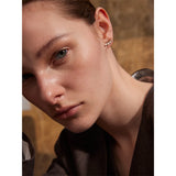 Bonnie Pearl Stud Earrings – Dainty, Elegant & Timeless Jewelry | Huna Jewelry