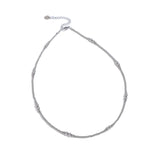Penelope Beaded Necklace – Minimalist & Waterproof Fashion Jewelry | Huna Jewelry