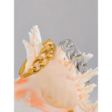 Myra Waterdrop Bangle Bracelet – Trendy & Stylish Jewelry | Huna Jewelry