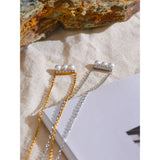 Meadow Pearl Pendant Necklace – Elegant & Timeless Jewelry | Huna Jewelry