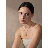 Eliana Pearl Pendant Necklace – Waterproof & Elegant Jewelry | Huna Jewelry