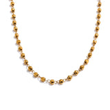 Aria Beaded Necklace – Waterproof Minimalist Jewelry for Layering | Huna Jewelry
