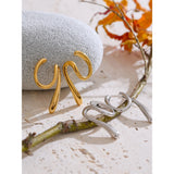 Jasmine Ear Cuff Clip Earrings – Minimalist & Stylish Jewelry | Huna Jewelry