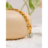 Isabella Colorful Beaded Necklace – Waterproof Natural Stone Jewelry | Huna Jewelry