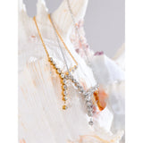 Althea Y Necklace – Elegant & Stylish Piece | Huna Jewelry