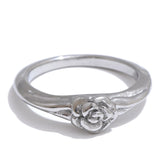 Belle Rose Ring – Vintage & Classic Floral Jewelry | Huna Jewelry