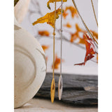 Kiara Y Necklace – Trendy Drop Pendant, Water Resistant | Huna Jewelry