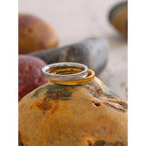 Estrella Thin Minimalist Ring – Rust-Proof Everyday Jewelry | Huna Jewelry