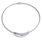 Annette 18K Gold Choker Necklace – Trendy Waterproof Jewelry | Huna Jewelry