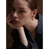 Anabia Waterdrop Pearl Earrings – Elegant & Timeless Jewelry | Huna Jewelry