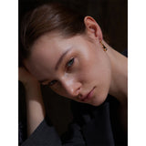 Anabia Waterdrop Pearl Earrings – Elegant & Timeless Jewelry | Huna Jewelry