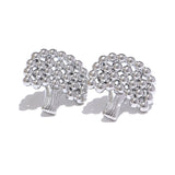 Cora Tree Stud Earrings – Unique & Stylish Jewelry | Huna Jewelry