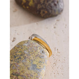 Estrella Thin Minimalist Ring – Rust-Proof Everyday Jewelry | Huna Jewelry
