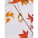 Dorothy Square Stackable Ring – Minimalist Thin Band Jewelry | Huna Jewelry