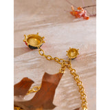 Gianna Ladybug Pendant Necklace – Red Charms Y Style Jewelry | Huna Jewelry