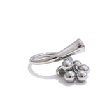 Lorelei Beaded Ring – Dainty & Stylish Jewelry | Huna Jewelry