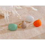 Heidi Candy Colored Ring – Vibrant & Trendy Statement Jewelry | Huna Jewelry