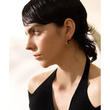 Grady Colorful Hoop Earrings – Elegant & Eye-Catching Jewelry | Huna Jewelry