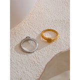 Belle Rose Ring – Vintage & Classic Floral Jewelry | Huna Jewelry