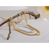 Annalisa Heart Pendant Necklace – Elegant and Timeless Jewelry | Huna Jewelry