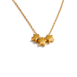 Iris Star Pendant Necklace – Everyday Chic & Waterproof Jewelry | Huna Jewelry