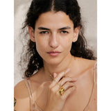 Willow Conch Pendant Necklace – Elegant Coastal Inspired Jewelry | Huna Jewelry