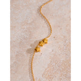 Iris Star Pendant Necklace – Everyday Chic & Waterproof Jewelry | Huna Jewelry