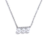 Meadow Pearl Pendant Necklace – Elegant & Timeless Jewelry | Huna Jewelry