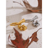 Lorelei Beaded Ring – Dainty & Stylish Jewelry | Huna Jewelry
