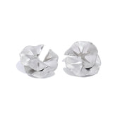Delia Large Flower Stud Earrings – Bold & Elegant Jewelry | Huna Jewelry