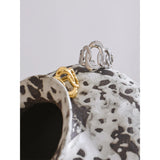 Nola Hollow Ring – Modern & Stylish Statement Jewelry | Huna Jewelry