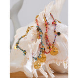 Lavinia Braided Rope Bracelet – Colorful & Stylish Jewelry | Huna Jewelry