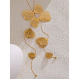 Blythe Butterfly Necklace – Elegant & Stylish Piece | Huna Jewelry