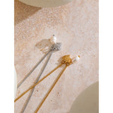 Pearl Heart Necklace – Elegant & Timeless Jewelry | Huna Jewelry