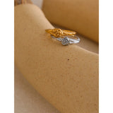 Belle Rose Ring – Vintage & Classic Floral Jewelry | Huna Jewelry