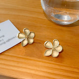 Flower Earrings