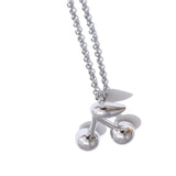 Farah Cherry Pendant Necklace – Cute, Waterproof & Everyday Jewelry | Huna Jewelry