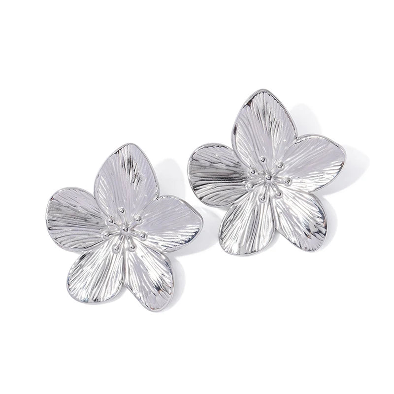 Flower Earrings