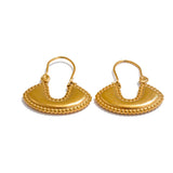 Mae Ladies Bag Shape Drop Earrings – Playful Fashion Accessory | Huna Jewelry