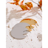 Jessica Crescent Earrings – Stylish, Modern & Tarnish-Free Jewelry | Huna Jewelry